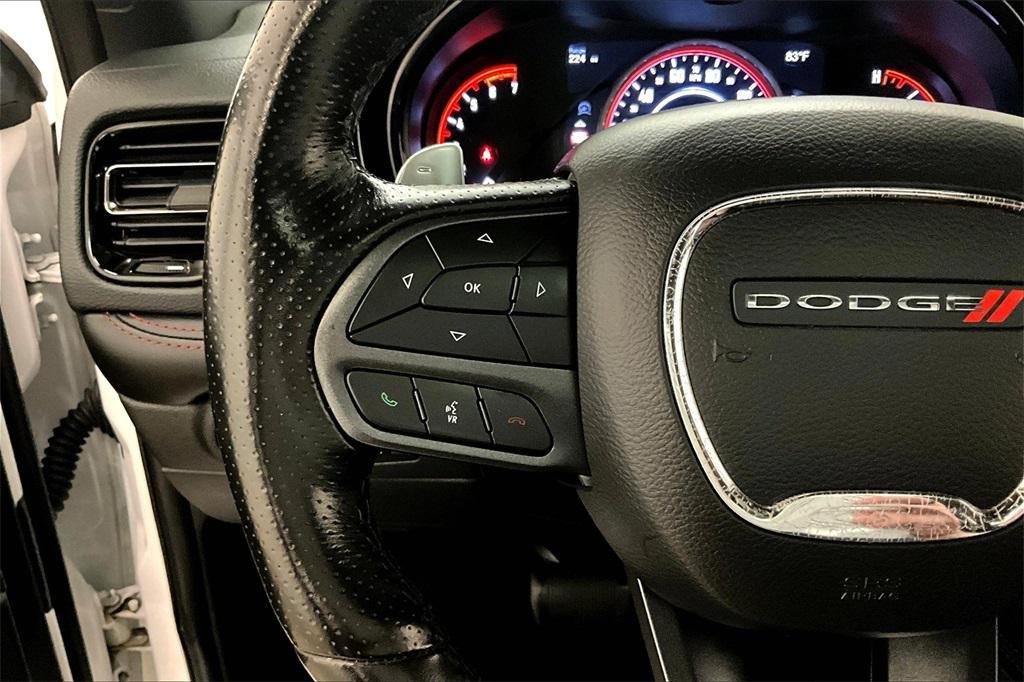 used 2023 Dodge Durango car, priced at $34,999