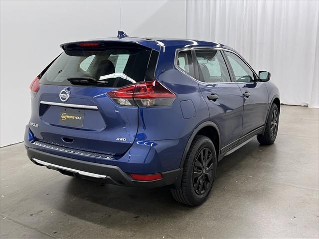 used 2020 Nissan Rogue car, priced at $14,999