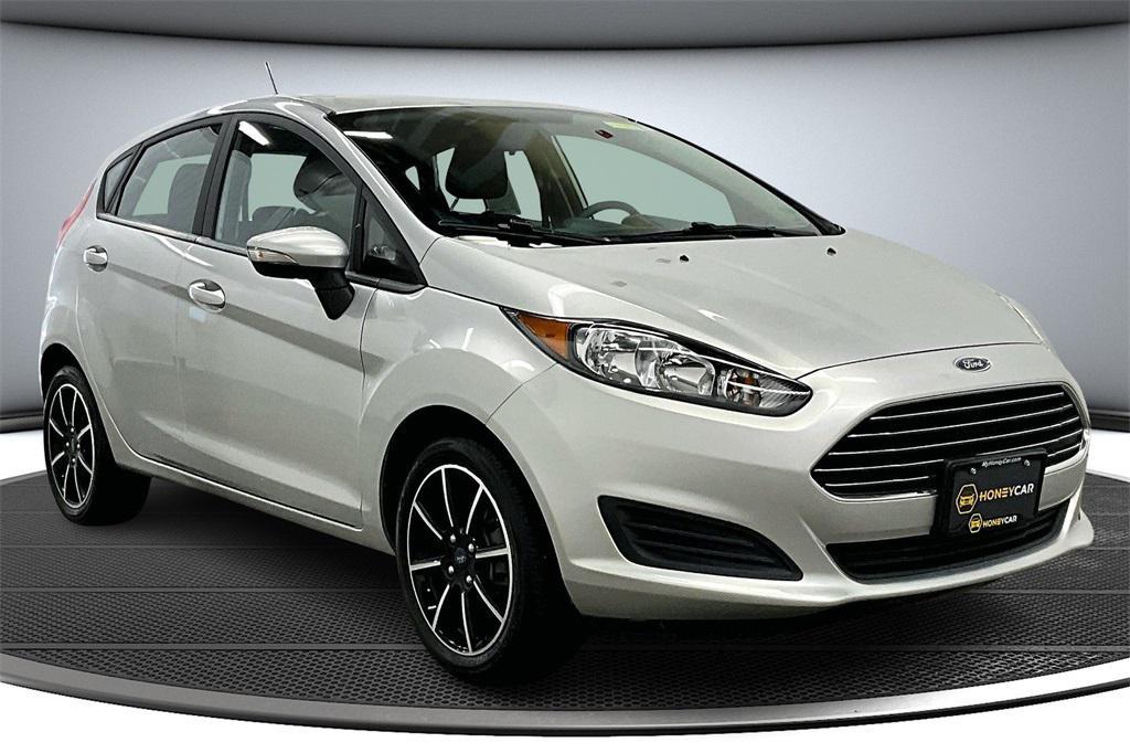 used 2019 Ford Fiesta car, priced at $7,999