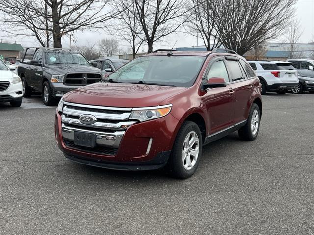 used 2014 Ford Edge car, priced at $11,494