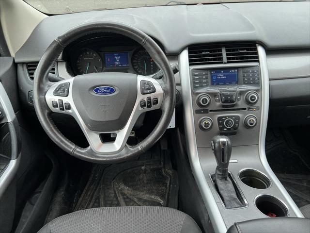 used 2014 Ford Edge car, priced at $11,494