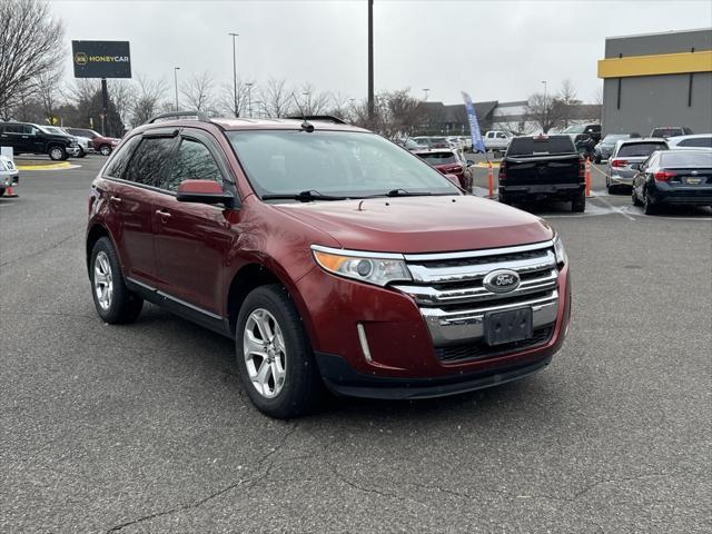 used 2014 Ford Edge car, priced at $11,494