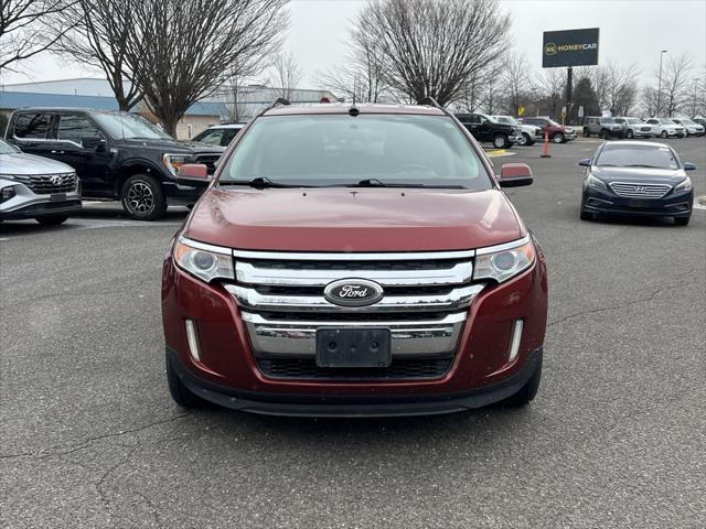 used 2014 Ford Edge car, priced at $11,494