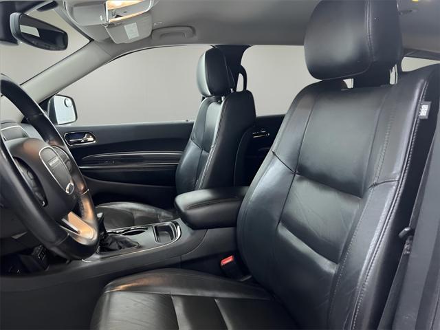 used 2019 Dodge Durango car, priced at $22,794