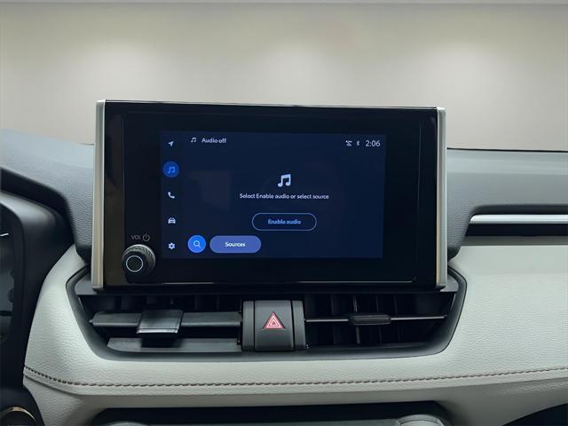 used 2024 Toyota RAV4 Hybrid car, priced at $32,999