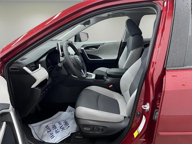 used 2024 Toyota RAV4 Hybrid car, priced at $32,999