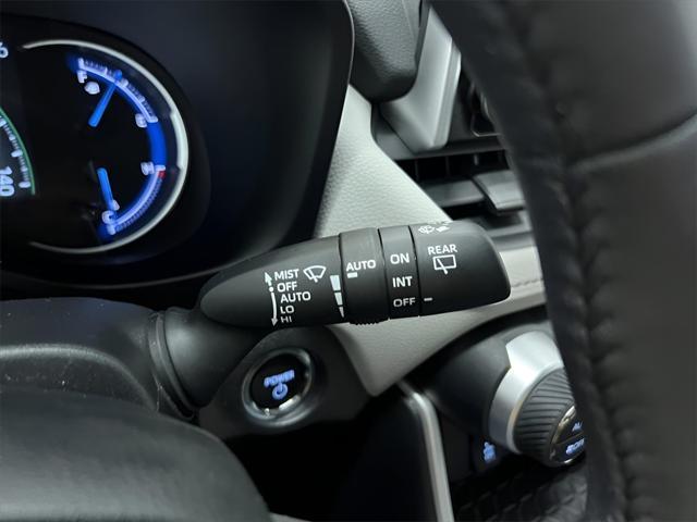 used 2024 Toyota RAV4 Hybrid car, priced at $32,999