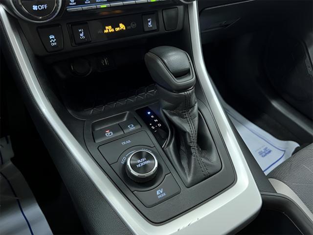 used 2024 Toyota RAV4 Hybrid car, priced at $32,999