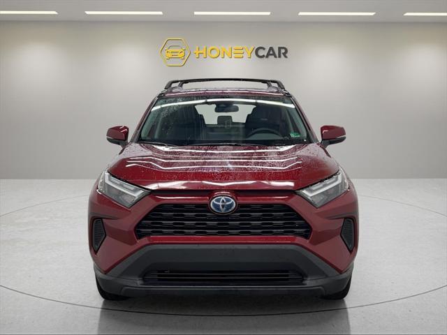 used 2024 Toyota RAV4 Hybrid car, priced at $32,999