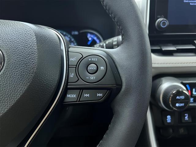 used 2024 Toyota RAV4 Hybrid car, priced at $32,999