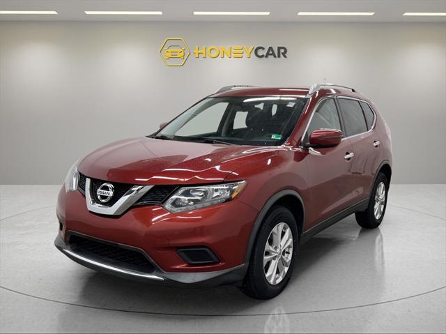 used 2016 Nissan Rogue car, priced at $11,494