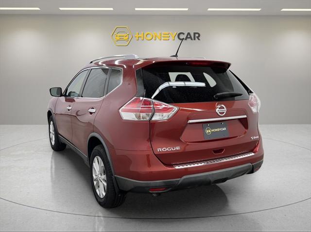 used 2016 Nissan Rogue car, priced at $11,494