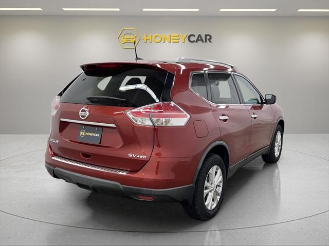 used 2016 Nissan Rogue car, priced at $11,494