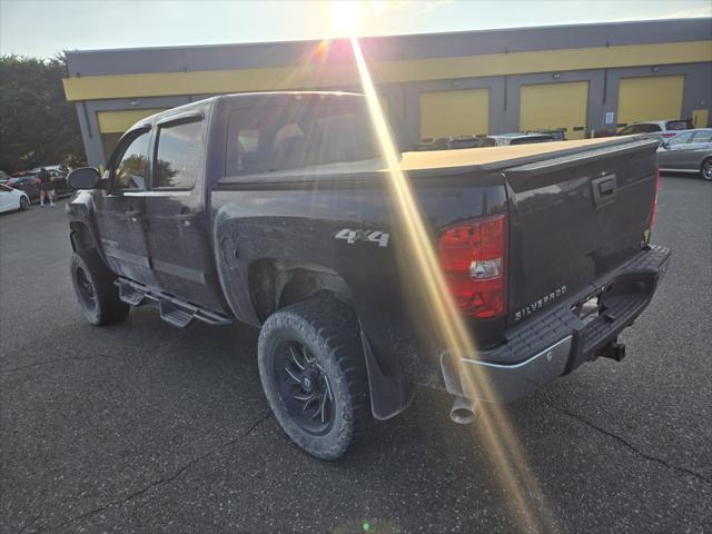 used 2007 Chevrolet Silverado 1500 car, priced at $9,995