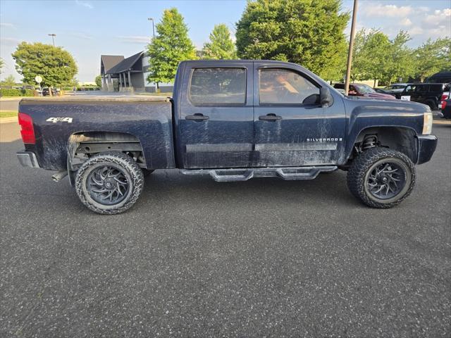 used 2007 Chevrolet Silverado 1500 car, priced at $9,995