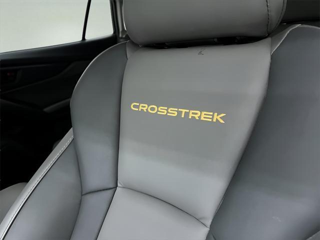 used 2021 Subaru Crosstrek car, priced at $19,799