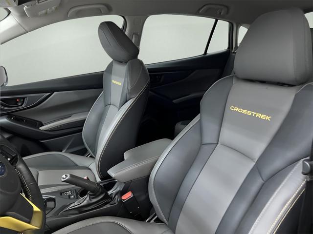used 2021 Subaru Crosstrek car, priced at $19,799