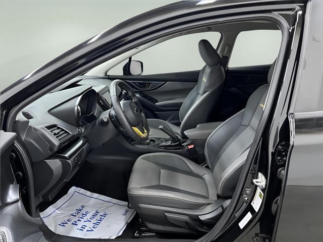 used 2021 Subaru Crosstrek car, priced at $19,799