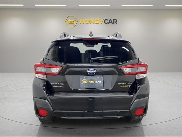 used 2021 Subaru Crosstrek car, priced at $19,799