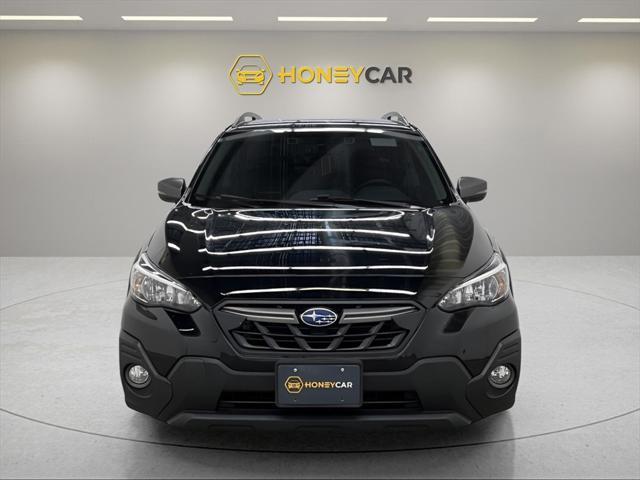 used 2021 Subaru Crosstrek car, priced at $19,799