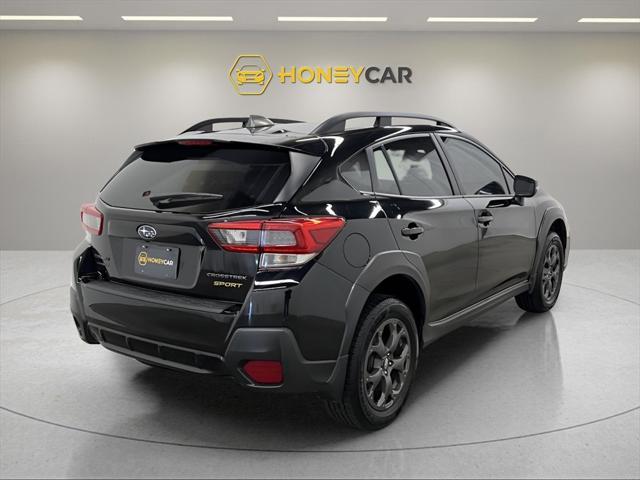 used 2021 Subaru Crosstrek car, priced at $19,799