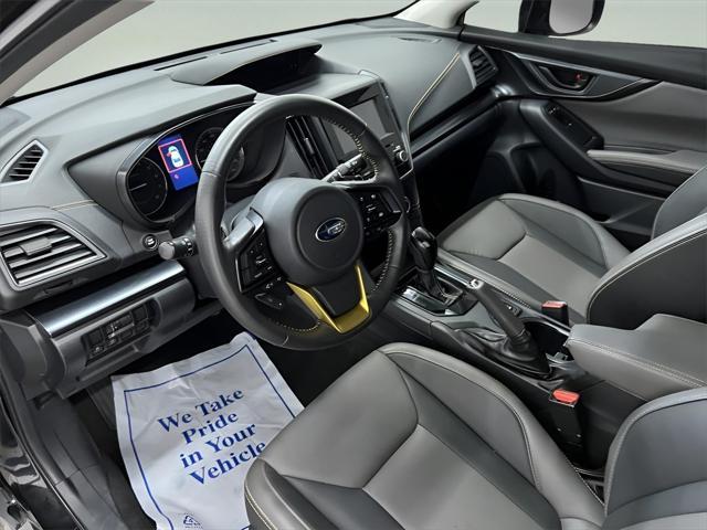 used 2021 Subaru Crosstrek car, priced at $19,799