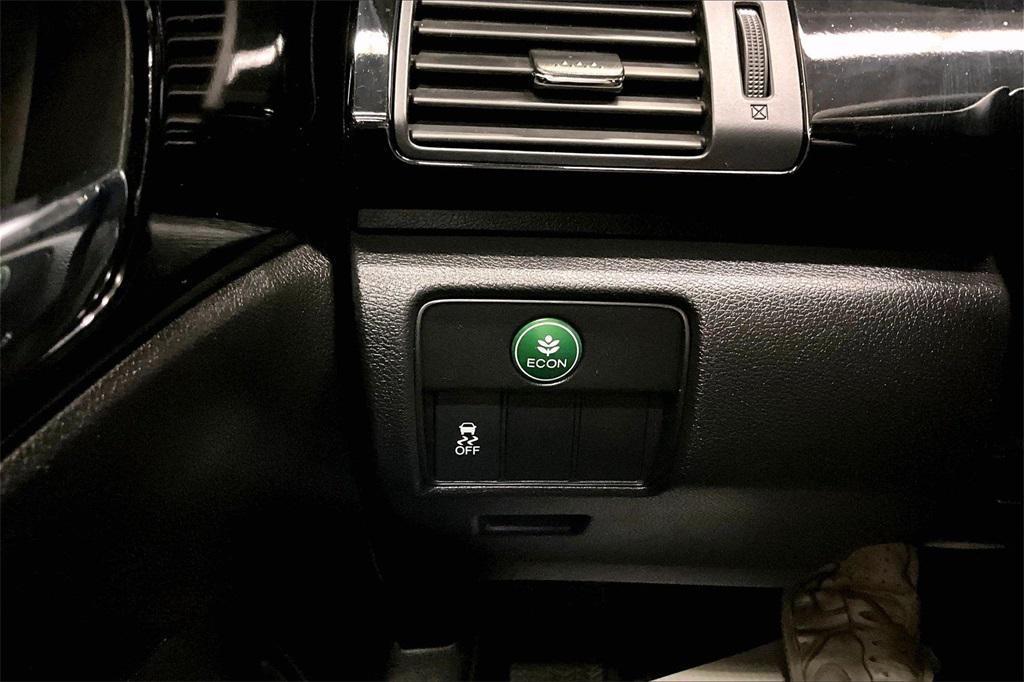 used 2017 Honda Accord car, priced at $9,999