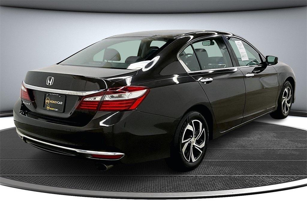 used 2017 Honda Accord car, priced at $9,999