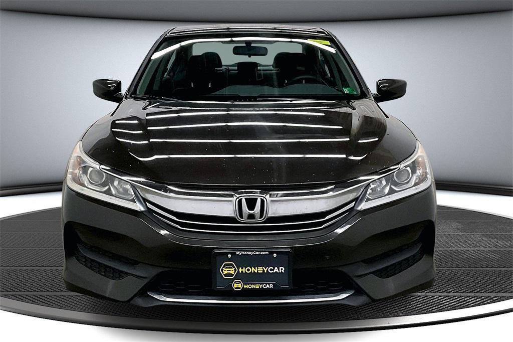 used 2017 Honda Accord car, priced at $9,999