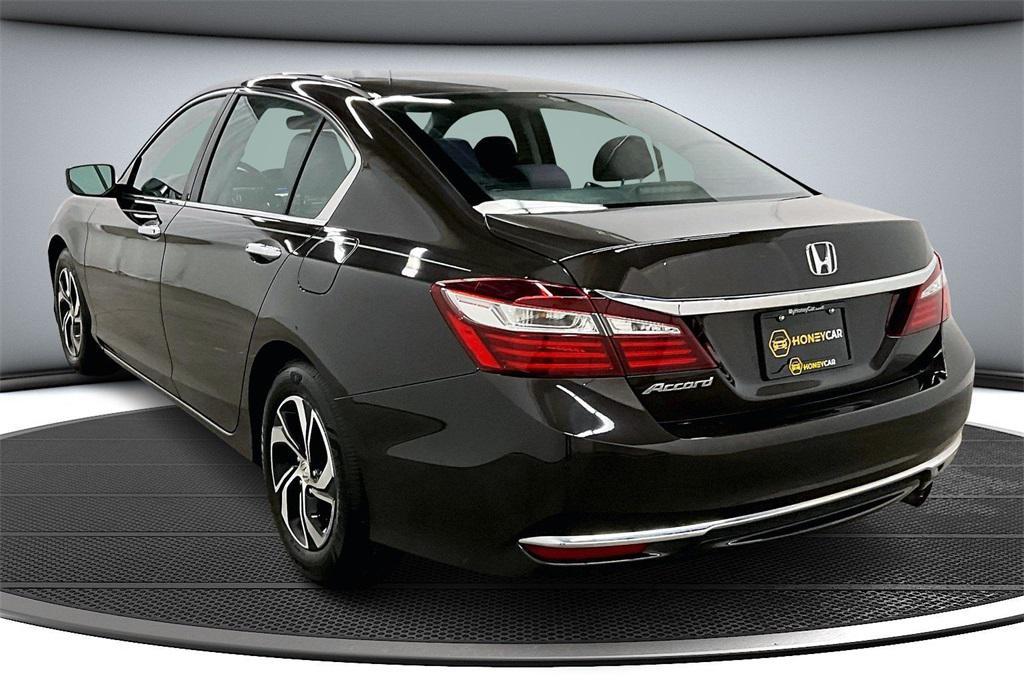 used 2017 Honda Accord car, priced at $9,999
