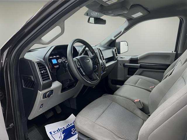 used 2018 Ford F-150 car, priced at $22,999