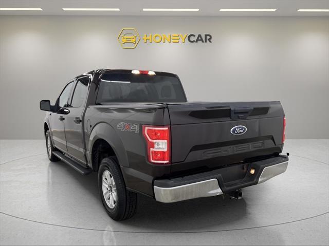 used 2018 Ford F-150 car, priced at $22,999