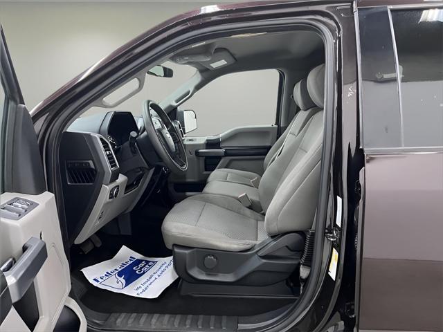 used 2018 Ford F-150 car, priced at $22,999