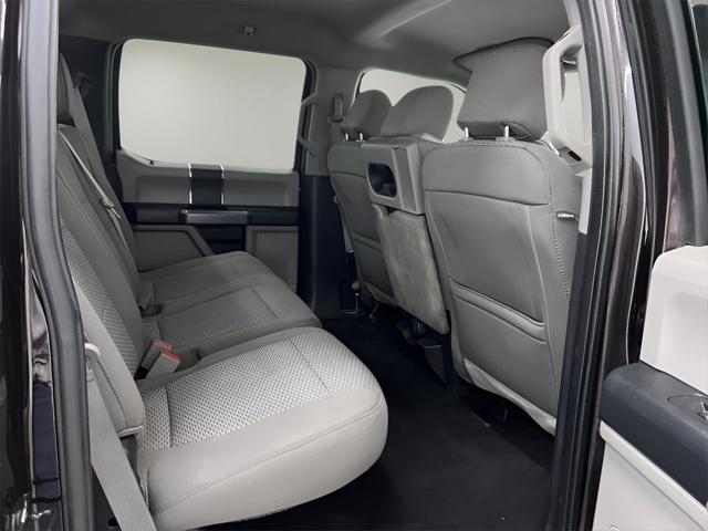 used 2018 Ford F-150 car, priced at $22,999