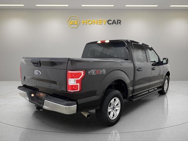 used 2018 Ford F-150 car, priced at $22,999