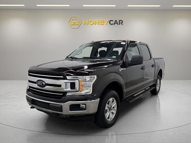 used 2018 Ford F-150 car, priced at $22,999