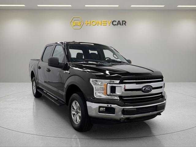 used 2018 Ford F-150 car, priced at $23,994