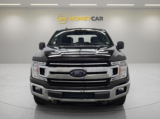 used 2018 Ford F-150 car, priced at $22,999