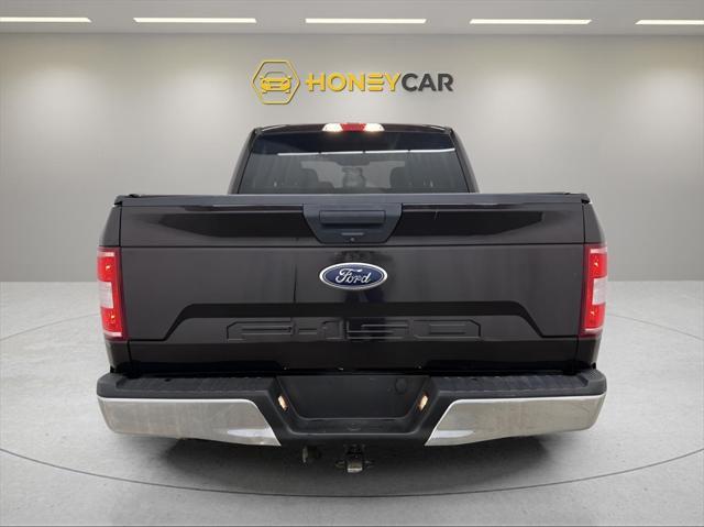 used 2018 Ford F-150 car, priced at $22,999