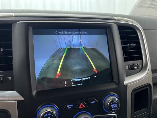 used 2014 Ram 2500 car, priced at $34,989