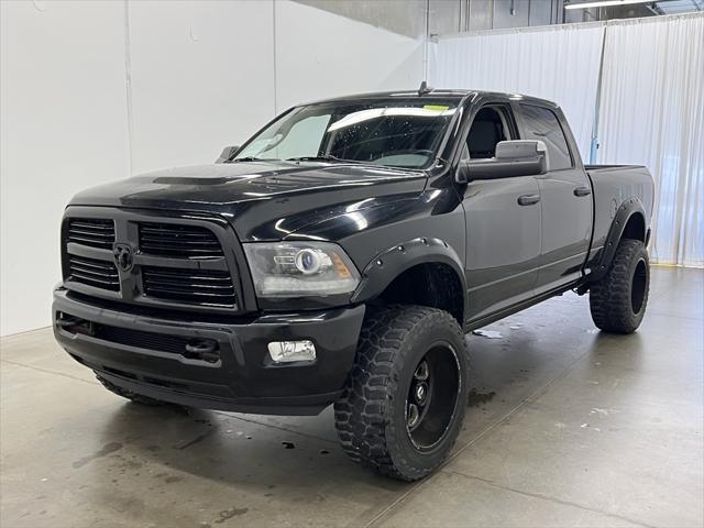 used 2014 Ram 2500 car, priced at $34,989