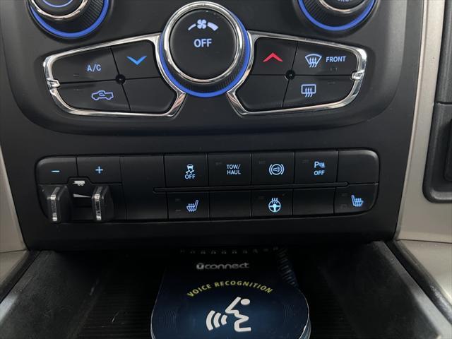 used 2014 Ram 2500 car, priced at $34,989