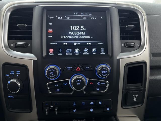 used 2014 Ram 2500 car, priced at $34,989