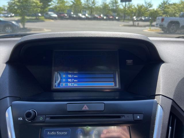 used 2015 Acura MDX car, priced at $13,999