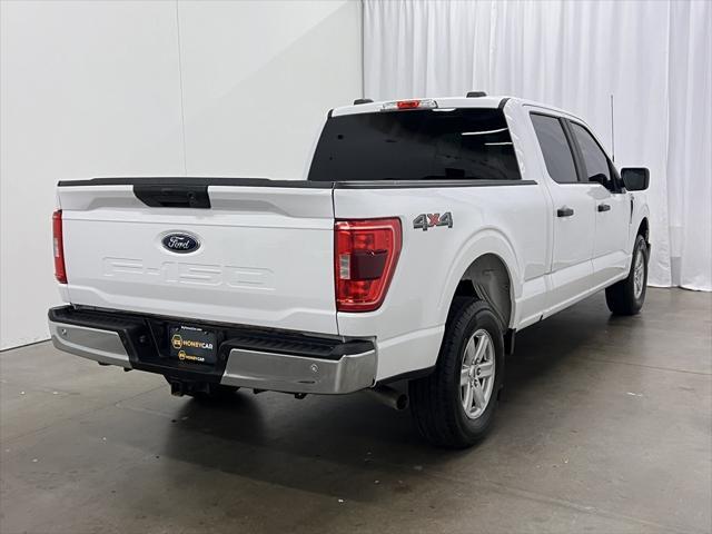 used 2021 Ford F-150 car, priced at $35,496