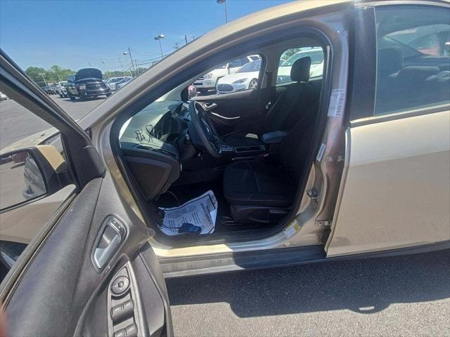 used 2017 Ford Focus car, priced at $11,999