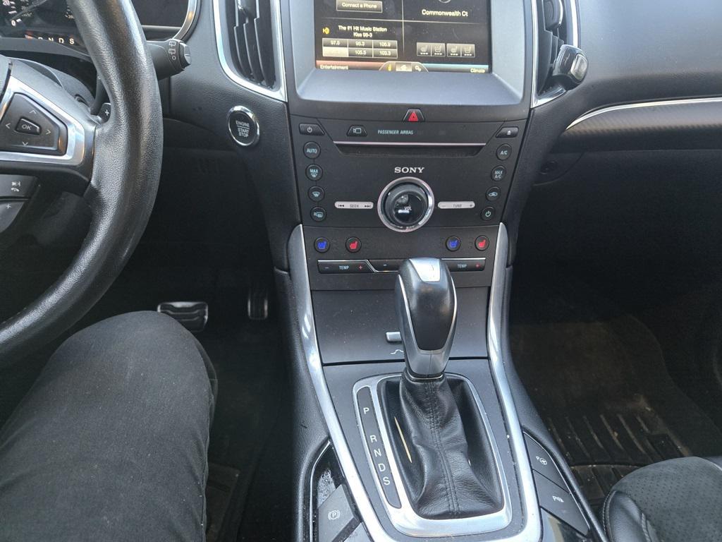 used 2015 Ford Edge car, priced at $10,999