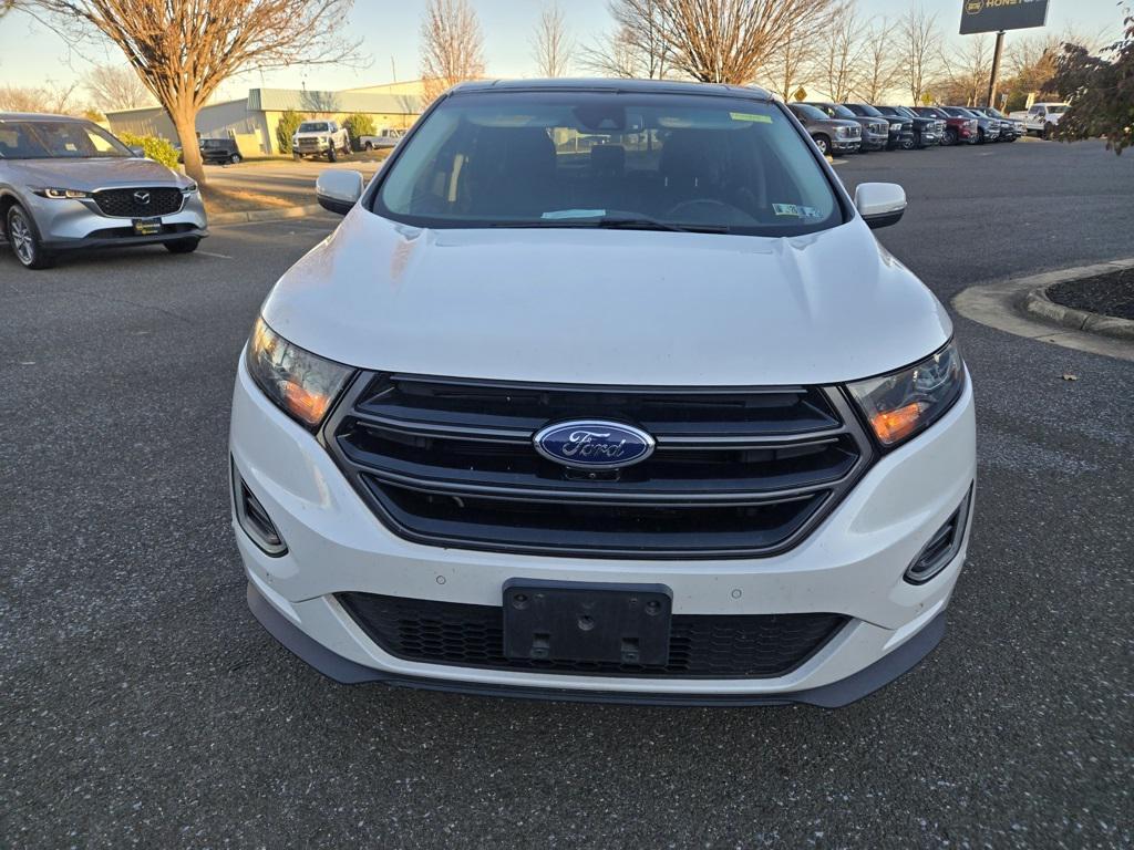 used 2015 Ford Edge car, priced at $10,999