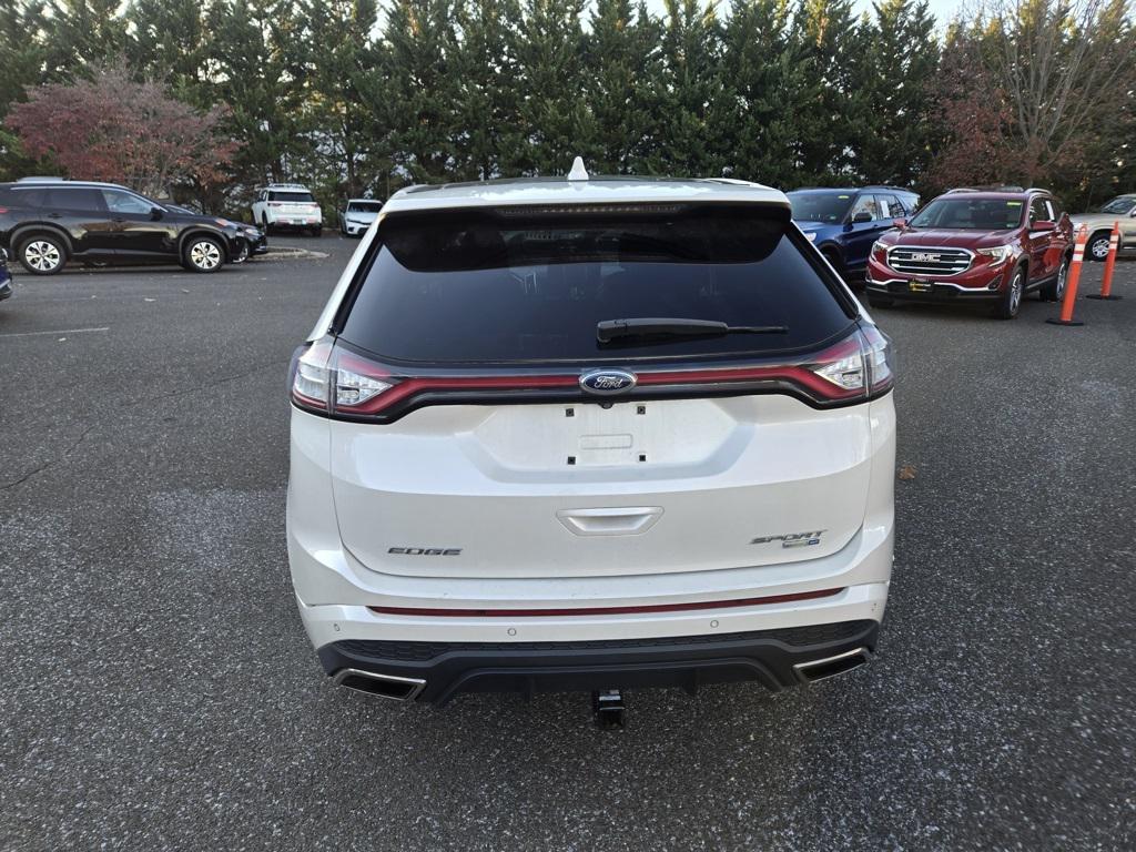 used 2015 Ford Edge car, priced at $10,999