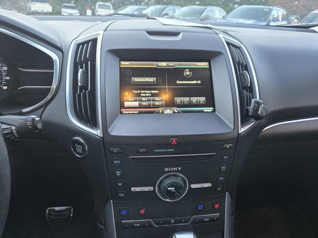 used 2015 Ford Edge car, priced at $10,999